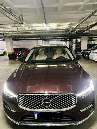 VOLVO XC60 2.0 T8 PHEV ULTRA AWD GEARTRONIC VOLVO XC60 2.0 T8 PHEV ULTRA AWD GEARTRONIC